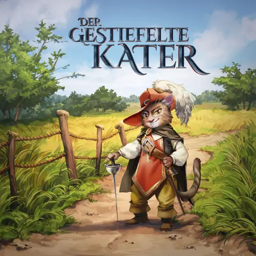 Cover von Holy Klassiker - Folge 73 - Der gestiefelte Kater