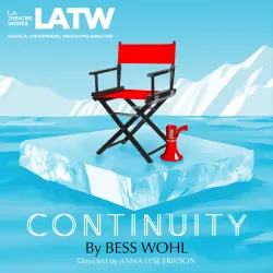 Cover - Bess Wohl - Continuity