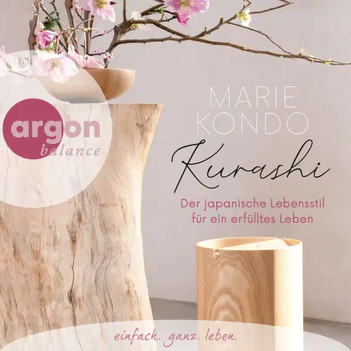 Cover von Marie Kondo - Kurashi - Der japanische Lebensstil für ein erfülltes Leben