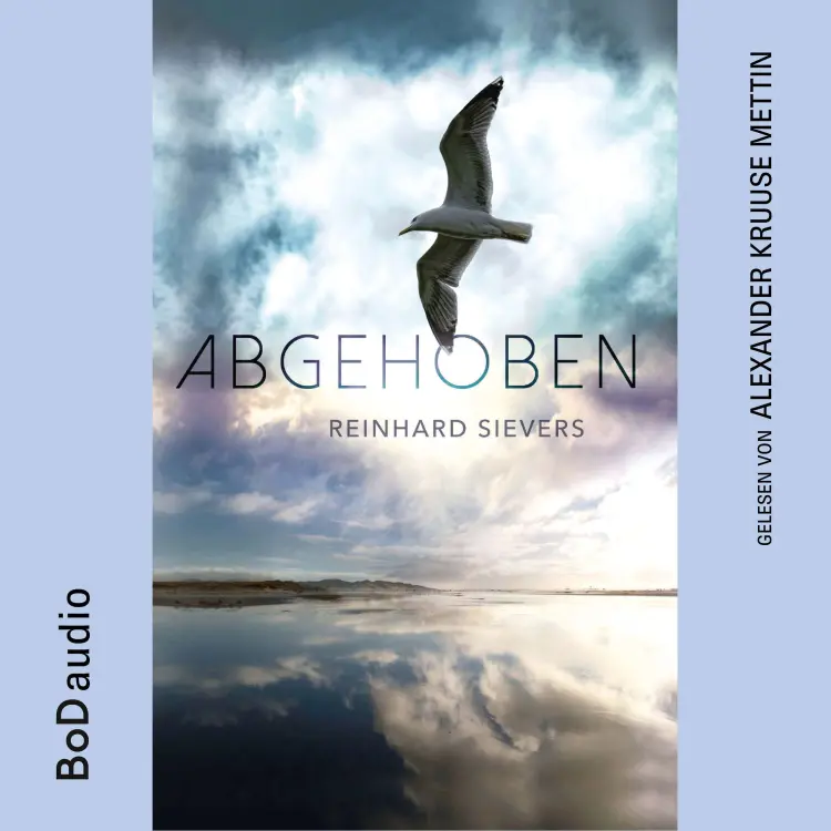 Cover von Reinhard Sievers - Abgehoben