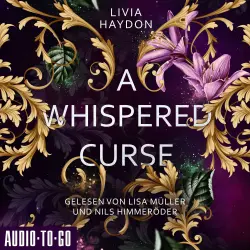 Cover - Livia Haydon - A Whispered Curse