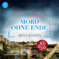 Cover - Rhys Bowen - Ein Fall für Constable Evans-Reihe Staffel 2 - Band 5 - Mord ohne Ende