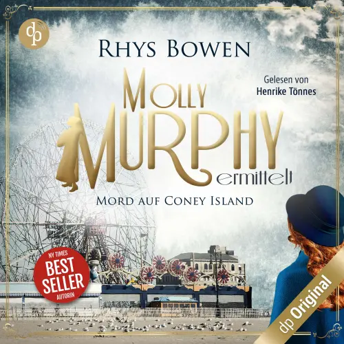 Cover - Rhys Bowen - Molly Murphy ermittelt-Reihe - Band 5 - Mord auf Coney Island