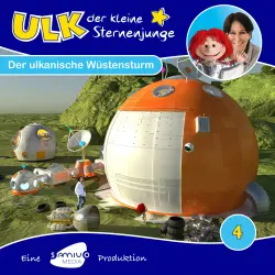 Cover - Ulk der kleine Sternenjunge