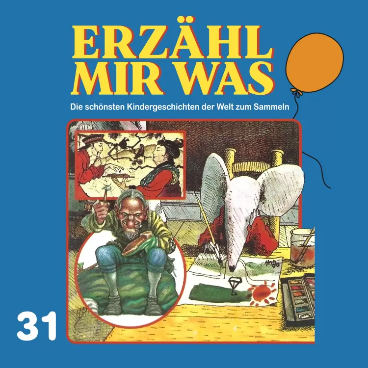 Cover von Erzähl mir was - Folge 31