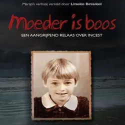 Cover - Lineke Breukel - Moeder Is Boos