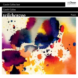 Cover - Carolin Callies - teilchenzoo - Poem