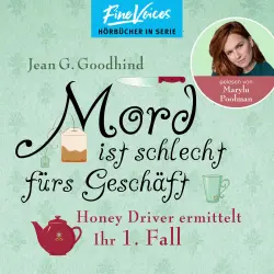 Cover - Honey Driver ermittelt