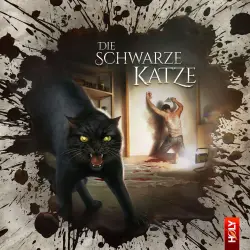 Cover - Holy Horror - Folge 19 - Die schwarze Katze
