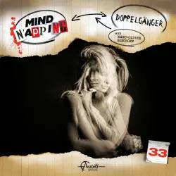 Cover - MindNapping - Folge 33 - Doppelgänger