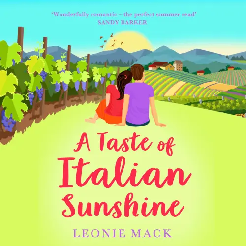 Cover von Leonie Mack - A Taste of Italian Sunshine
