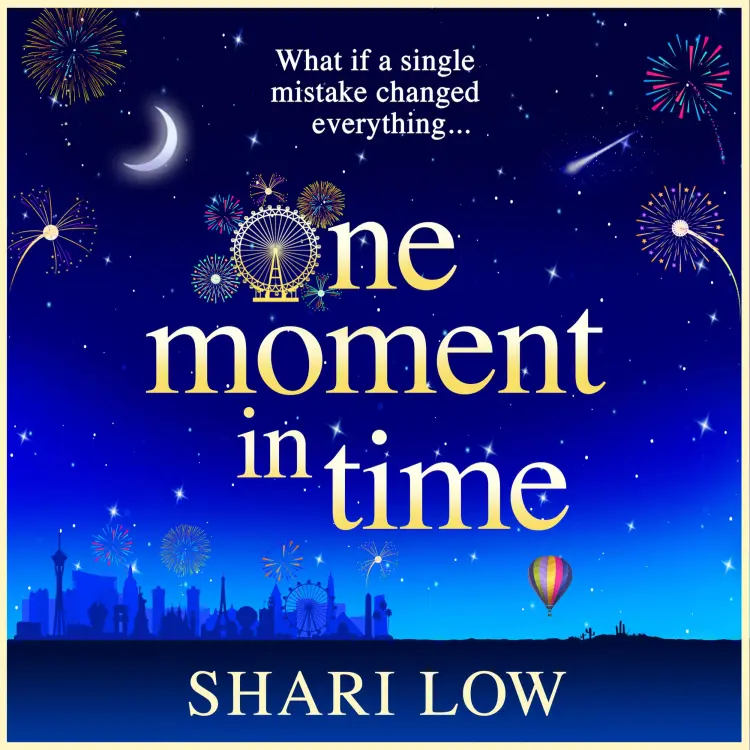 Cover von Shari Low - One Moment in Time