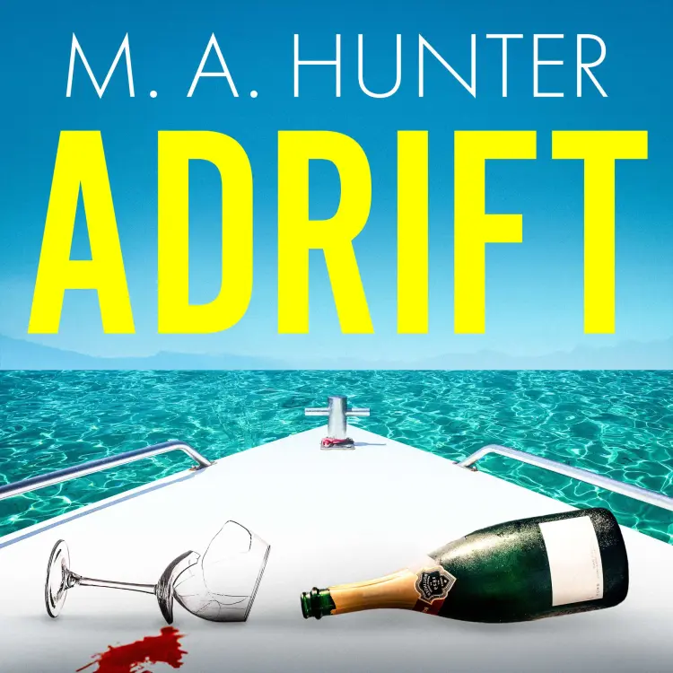 Cover von M A Hunter - Adrift