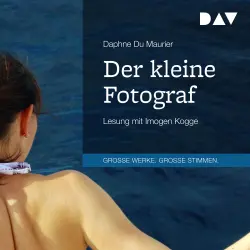 Cover - Daphne Du Maurier - Der kleine Fotograf