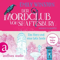 Cover - Emily Winston - Penelope St. James ermittelt - Band 2 - Der Mordclub von Shaftesbury - Ein Herz und eine tote Seele