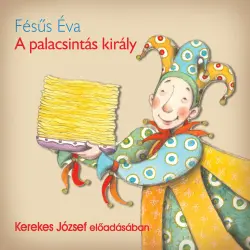 Cover - Fésűs Éva - A palacsintás király