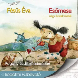 Cover - Fésűs Éva - Esőmese