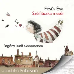 Cover - Fésűs Éva - Szélfiúcska meséi