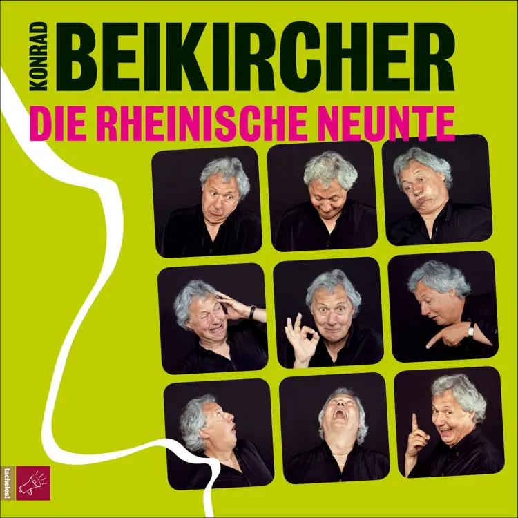 Cover von Konrad Beikircher - Die rheinische Neunte