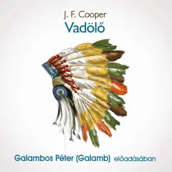 Cover - J. F. Cooper - Vadölő