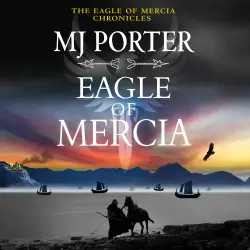 Cover - MJ Porter - Eagle of Mercia - The Eagle of Mercia Chronicles, Book 4