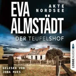 Cover - Eva Almstädt - Akte Nordsee - Teil 2 - Der Teufelshof