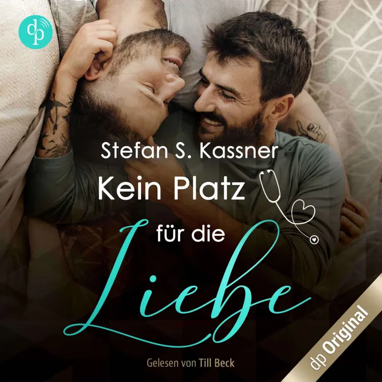 Cover von Stefan S. Kassner - Kein Platz für die Liebe