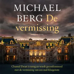 Cover - Michael Berg - De vermissing