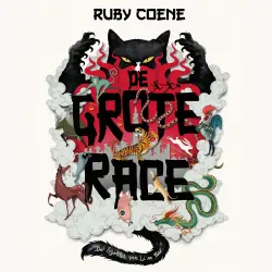 Cover - Ruby Coene - De Grote Race
