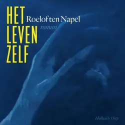 Cover - Roelof ten Napel - Het leven zelf