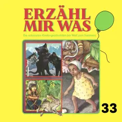 Cover - Erzähl mir was - Folge 33