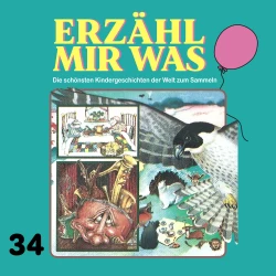 Cover - Erzähl mir was - Folge 34