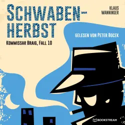 Cover - Klaus Wanninger - Kommissar Braig - Fall 10 - Schwaben-Herbst