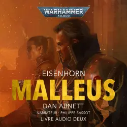 Cover - Dan Abnett - Warhammer 40.000: Eisenhorn 2 - Malleus