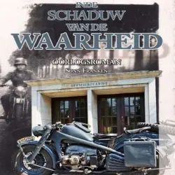 Cover - Sonn Franken - In de schaduw van de waarheid