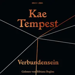Cover - Kae Tempest - Verbundensein