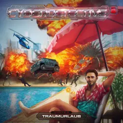 Cover - Cyberdetective - Folge 8 - Traumurlaub