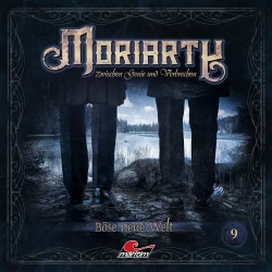 Cover - Moriarty - Folge 9 - Böse neue Welt