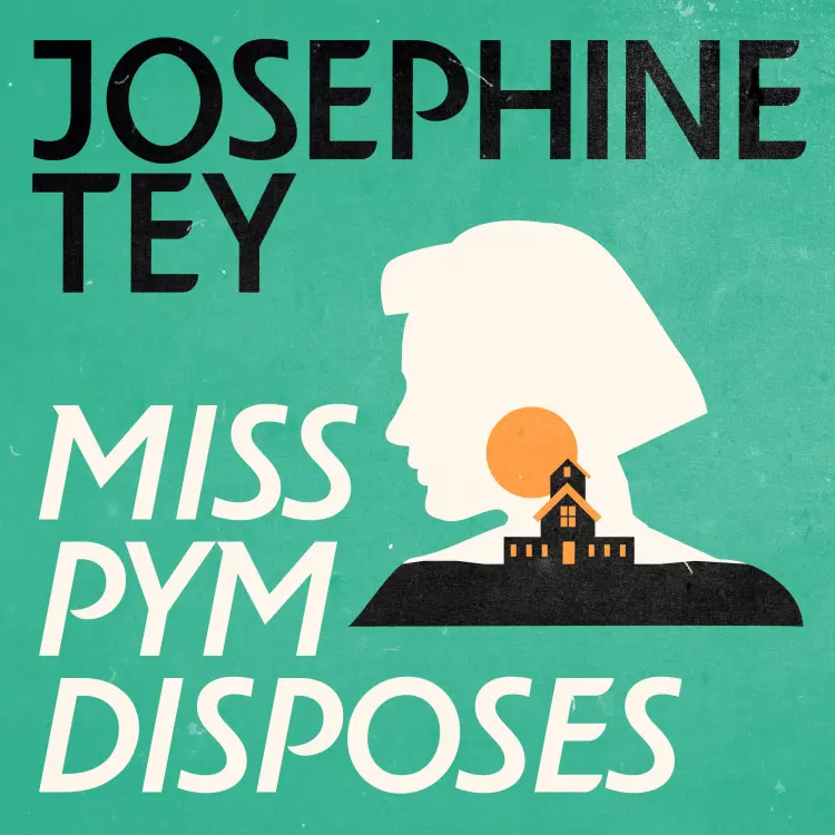 Cover von Josephine Tey - Miss Pym Disposes