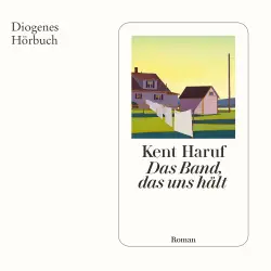 Cover - Kent Haruf - Das Band, das uns hält