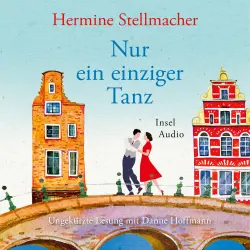 Cover - Hermien Stellmacher - Nur ein einziger Tanz