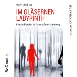 Cover - Sibyl Schädeli - Im gläsernen Labyrinth
