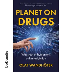 Cover - Olaf Wandhöfer - Planet on Drugs