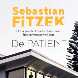 Cover - Sebastian Fitzek - Patiënt