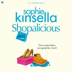 Cover - Sophie Kinsella - Shopaholic - Deel 4 - Shopalicious