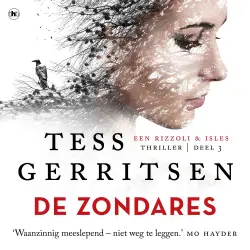 Cover - Tess Gerritsen - Rizzoli & Isles - Deel 3 - De zondares