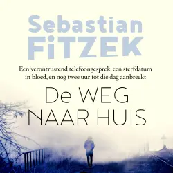 Cover - Sebastian Fitzek - De Weg naar huis