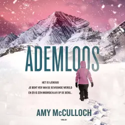 Cover - Amy McCulloch - Ademloos
