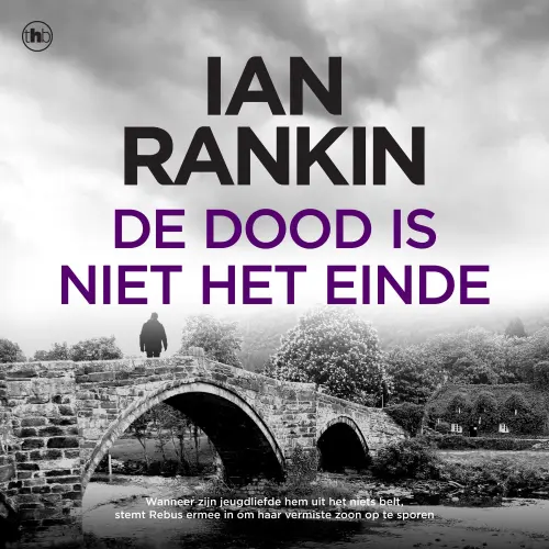 Cover von Ian Rankin - De Dood is niet het einde