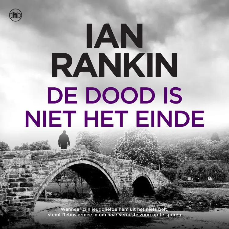 Cover von Ian Rankin - De Dood is niet het einde